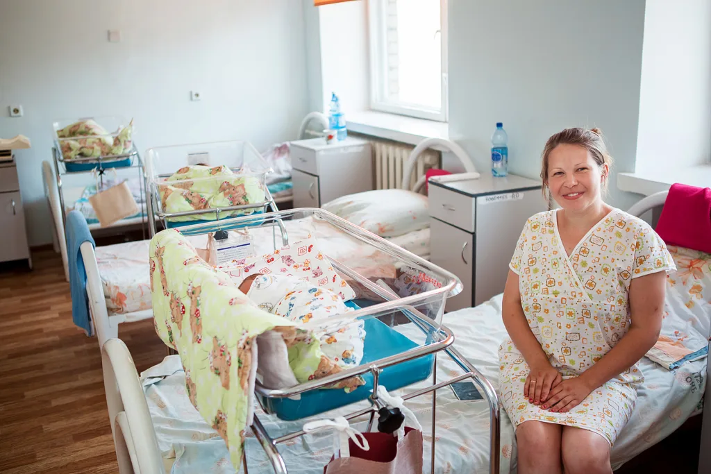 Лучшие роддома и перинатальные центры Красноярска