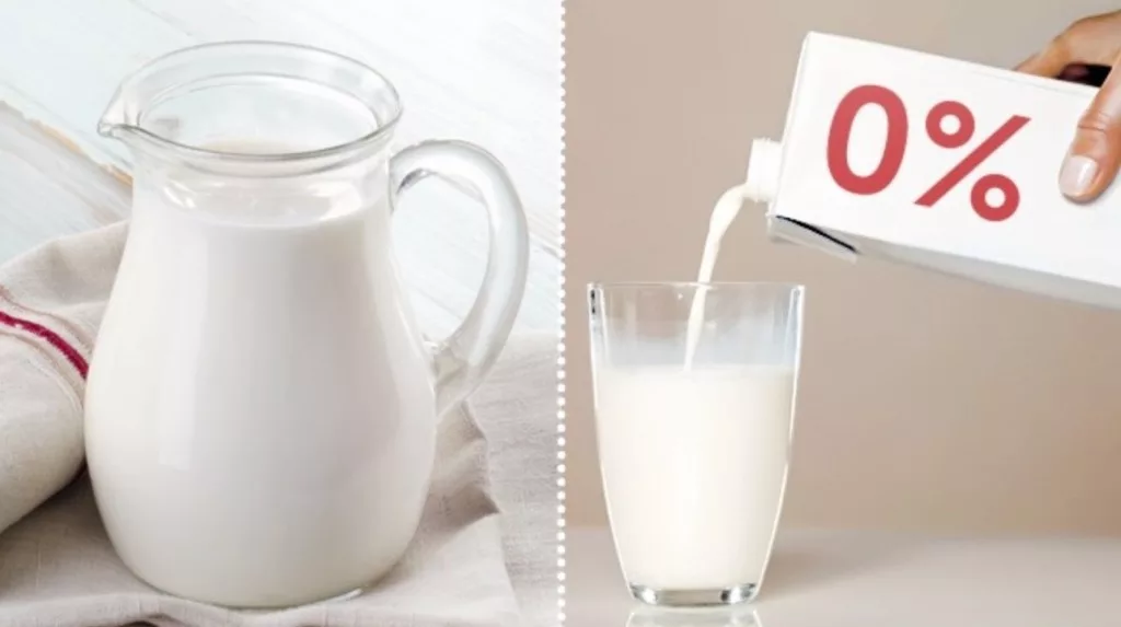 Стоит ли выбирать обезжиренные продукты для снижения веса?