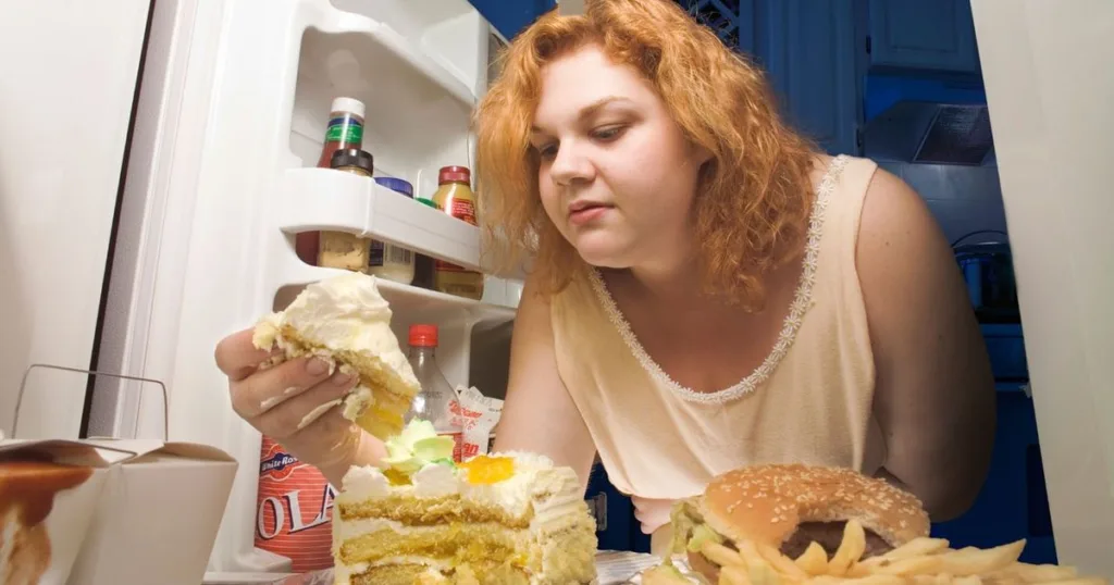 Что делать, если постоянно срываюсь с диеты