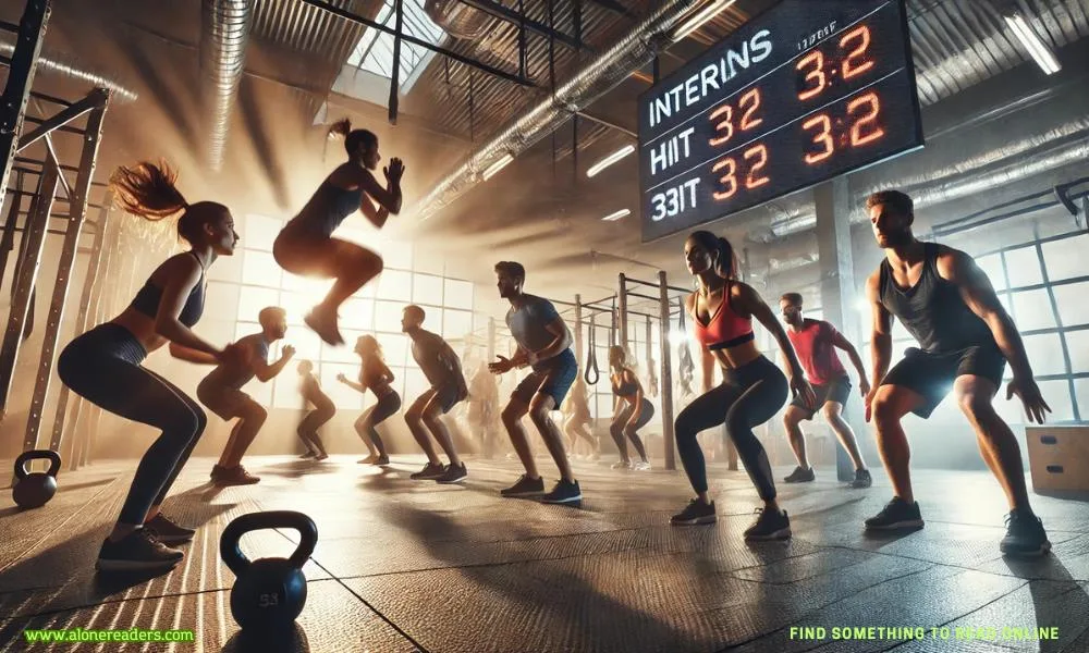Эффективны ли интервальные (HIIT) тренировки для сжигания жира
