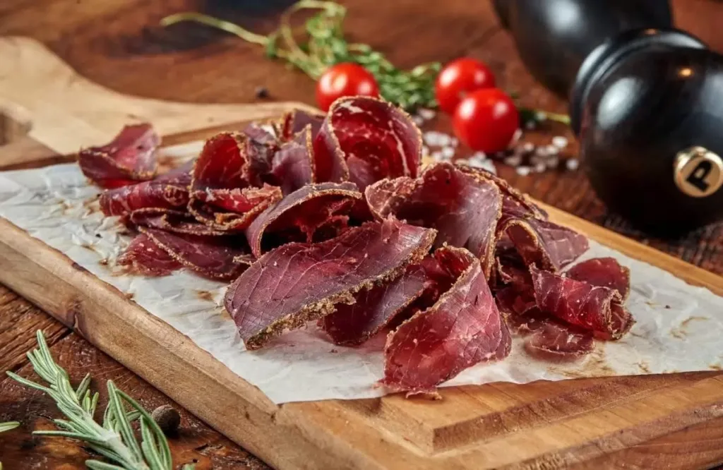 Вяленое мясо — вредно или полезно