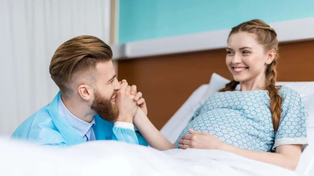 Партнёрские роды