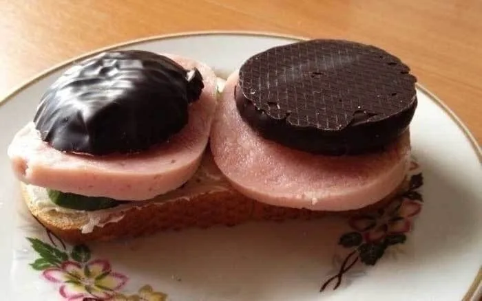 Странные вкусовые желания при беременности