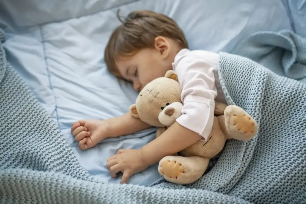 Дневной сон после 4–5 лет: нужен ли и как понять