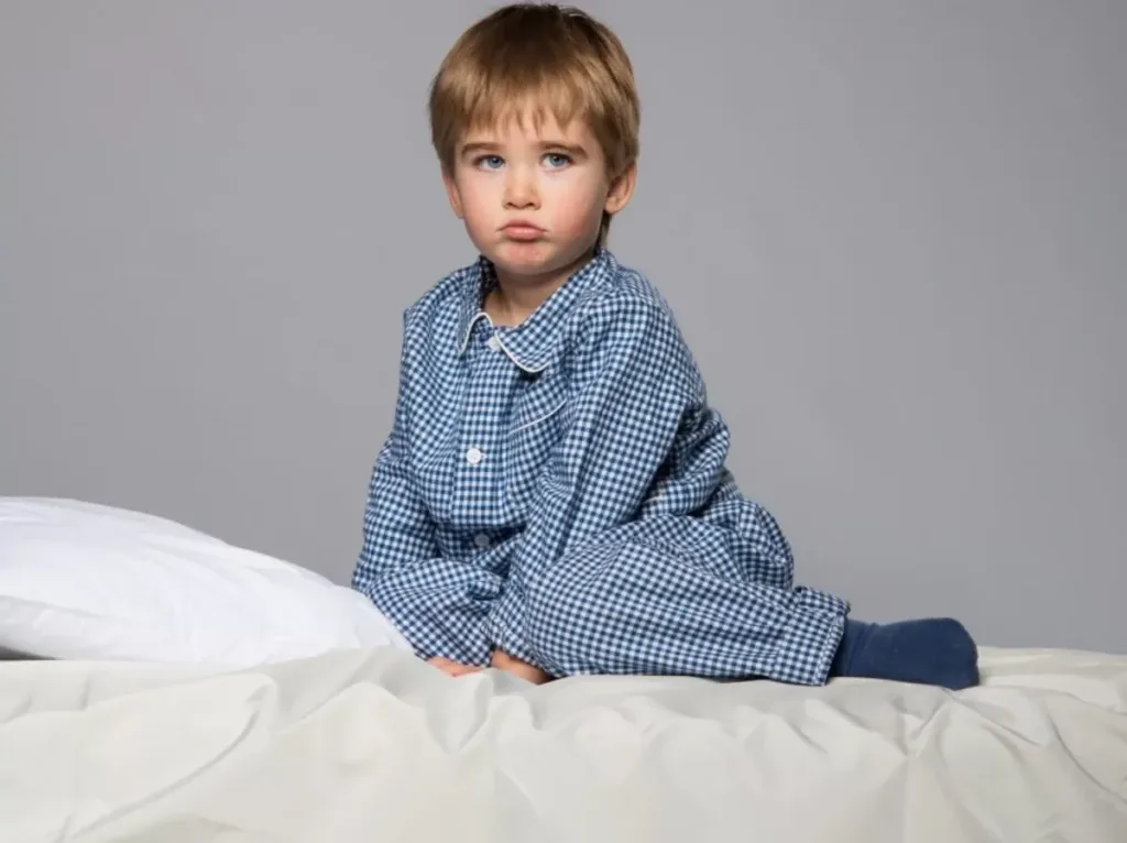 Энурез у ребёнка 7–12 лет: причины, обследование и лечение