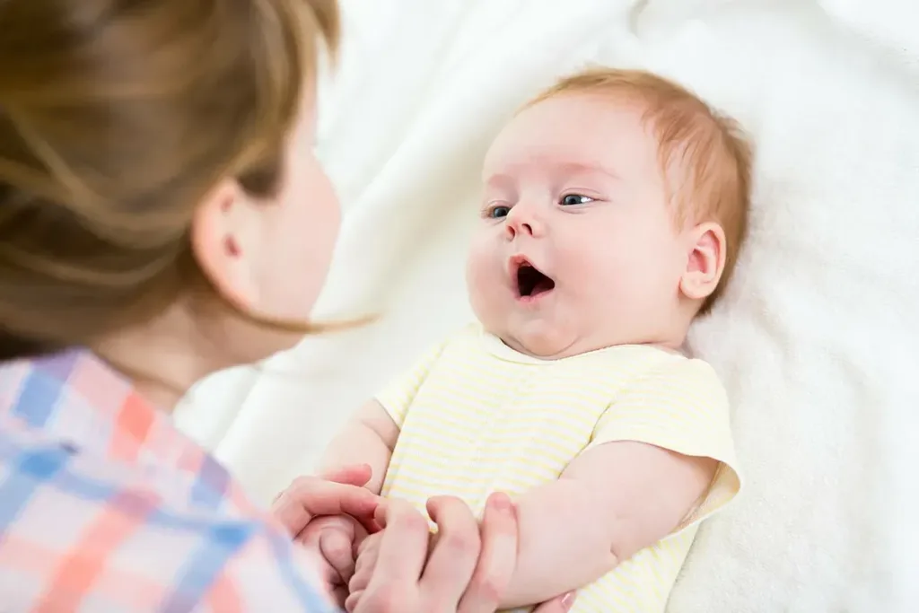 Гуление и лепет: нормы и как стимулировать речь