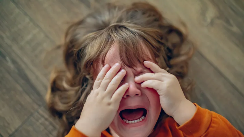 Истерики у ребёнка 3–7 лет: почему возникают и как помочь