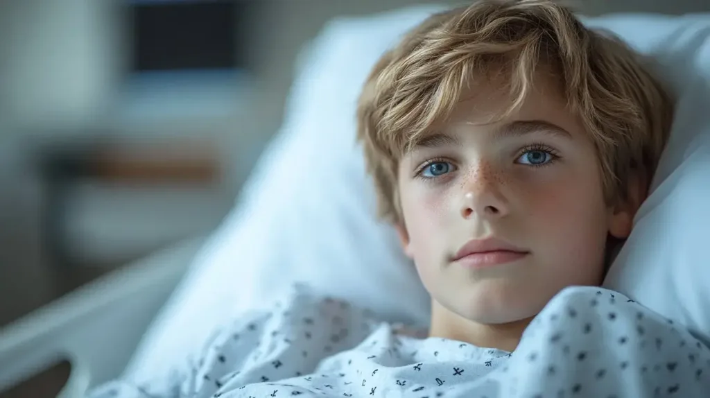 Менингококк у ребёнка 7–12 лет: кому показана вакцина и почему важно
