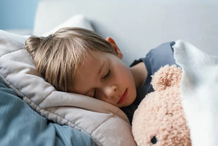 Норма сна у ребёнка 3–7 лет: полное руководство для родителей