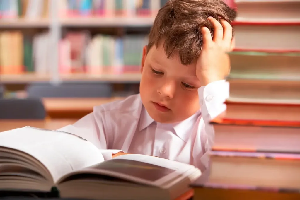 Плохая память у ребёнка 7–12 лет: причины и как тренировать безопасно
