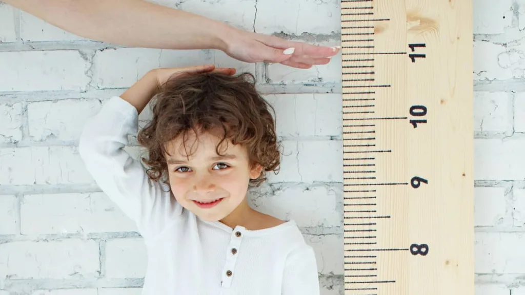 Ростовые скачки у ребёнка 7–12 лет: что происходит с телом и аппетитом