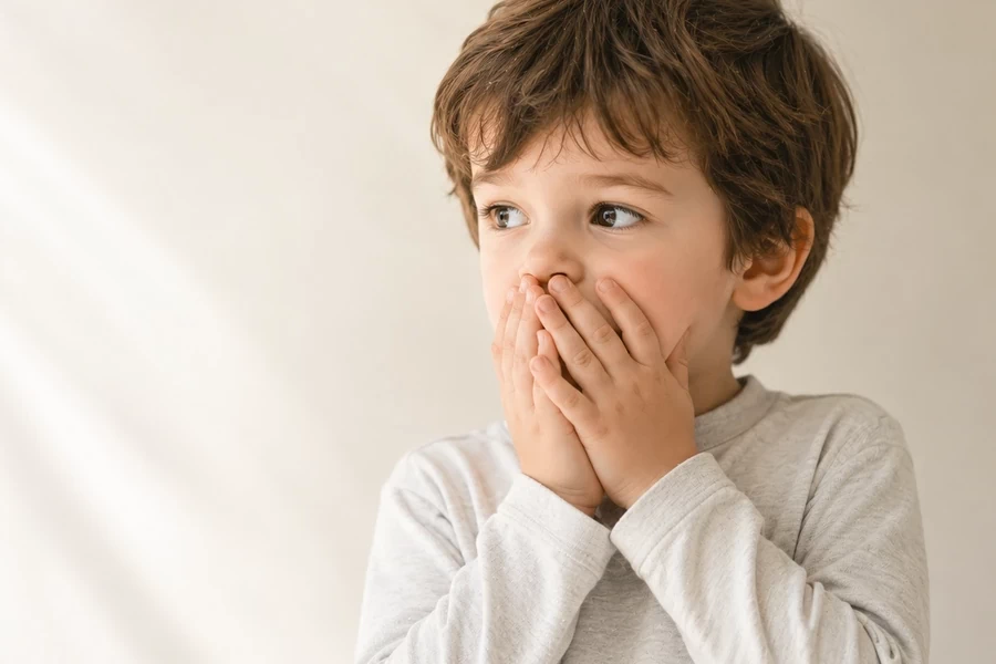 Заикание у ребёнка 3–7 лет: причины, помощь и современные методы коррекции