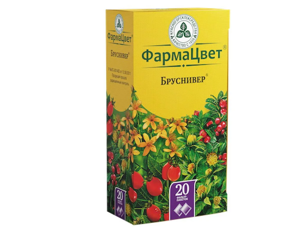 Бруснивер при беременности: мочегонный сбор при отёках и инфекциях