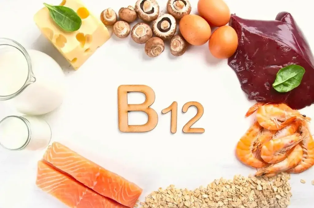 Дефицит витамина B12 и неврологические нарушения: онемение, память, походка