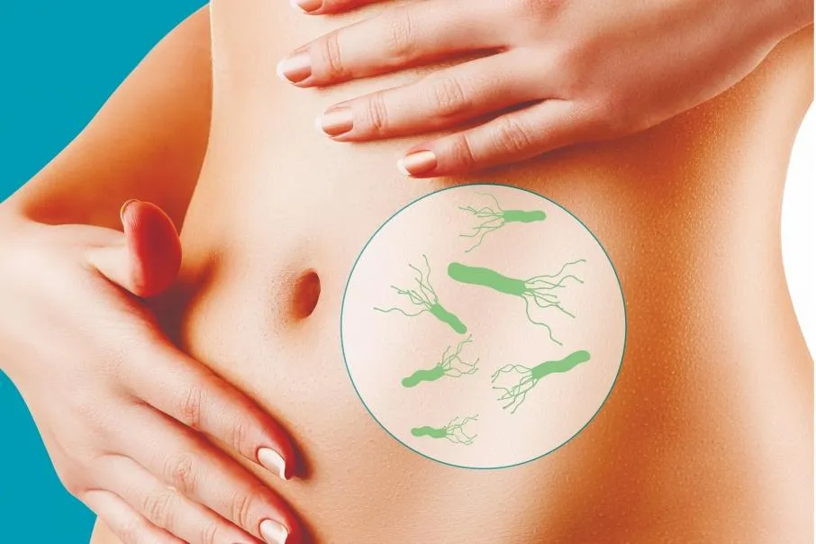 Helicobacter pylori: как бактерия разрушает желудок и как от неё избавиться