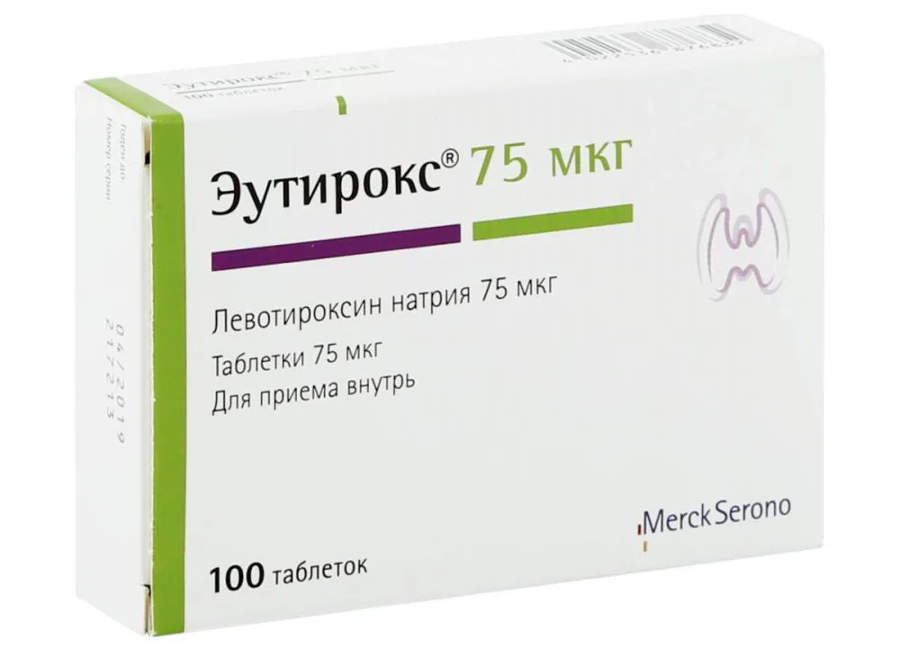 L-тироксин (Эутирокс) при беременности: почему дозу приходится увеличивать