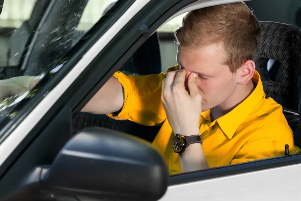 Вождение автомобиля при неврологических заболеваниях: когда это запрещено